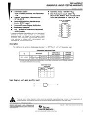 SN74AHC00MPWREP datasheet.datasheet_page 1