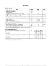 MBRM130L datasheet.datasheet_page 2