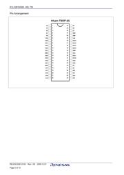 R1LV0816ASB-5SI#S0 datasheet.datasheet_page 2