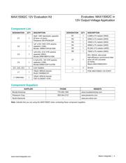 MAX15062C12EVKIT# datasheet.datasheet_page 4