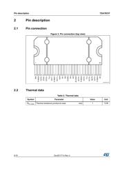 TDA7851F datasheet.datasheet_page 6