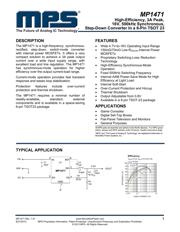 MP1471GJ-P datasheet.datasheet_page 1