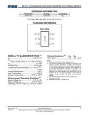 MP1471GJ-P datasheet.datasheet_page 2