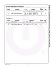 74LCX245SJX datasheet.datasheet_page 5