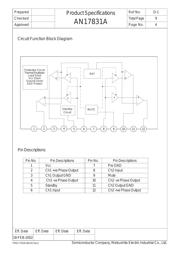 AN17831A datasheet.datasheet_page 4