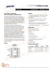 CA3280 datasheet.datasheet_page 1