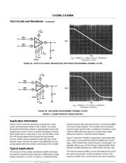 CA3280 datasheet.datasheet_page 5