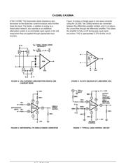 CA3280 datasheet.datasheet_page 6