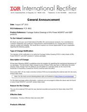 IRG4PC50FDPBF datasheet.datasheet_page 1