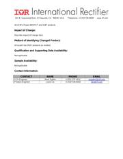 IRG4PC50FDPBF datasheet.datasheet_page 2