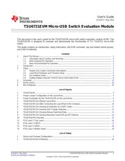 TSU6721EVM datasheet.datasheet_page 1