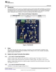 TSU6721EVM datasheet.datasheet_page 3