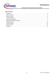 IKP20N60H3 datasheet.datasheet_page 3