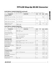 MAX8727ETB datasheet.datasheet_page 3