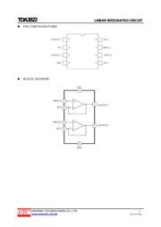 TDA2822L-S08-R datasheet.datasheet_page 2