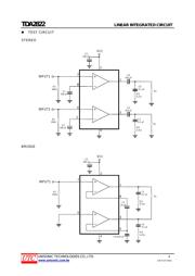 TDA2822L-S08-R datasheet.datasheet_page 4