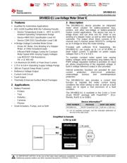 DRV8832QDGQRQ1 datasheet.datasheet_page 1