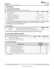 DRV8832QDGQQ1 datasheet.datasheet_page 4