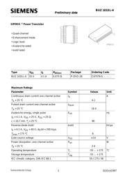 BUZ101SL-4 datasheet.datasheet_page 1