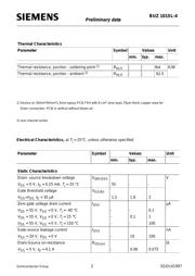 BUZ101SL-4 datasheet.datasheet_page 2