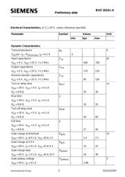 BUZ101SL-4 datasheet.datasheet_page 3