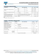 VS-60CPQ150-N3 datasheet.datasheet_page 2