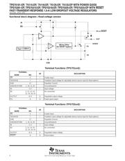 TPS75333QPWPREP 数据规格书 4