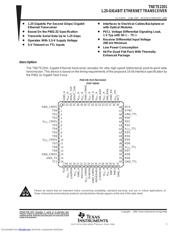 TNETE2201 datasheet.datasheet_page 1