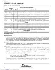 TNETE2201 datasheet.datasheet_page 6