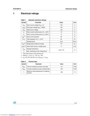 STD10NF10-1 datasheet.datasheet_page 3