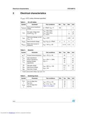 STD10NF10-1 datasheet.datasheet_page 4