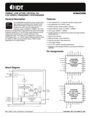 84329BVLFT datasheet.datasheet_page 1