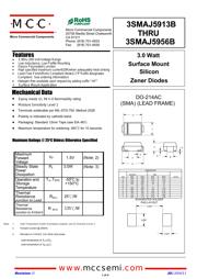 3SMAJ5930B datasheet.datasheet_page 1