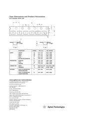 HSMS-8101-BLK datasheet.datasheet_page 6