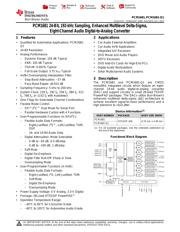 PCM1681-Q1 datasheet.datasheet_page 1