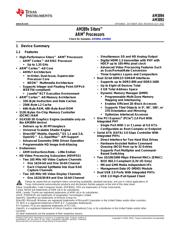 AM3892BCYG120 datasheet.datasheet_page 1