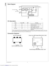 LP3985ITLX-285/NOPB datasheet.datasheet_page 2