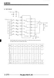 NJM2284 datasheet.datasheet_page 4