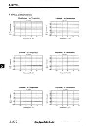 NJM2284 datasheet.datasheet_page 6