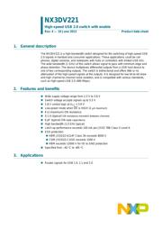 NX3DV221GM datasheet.datasheet_page 1