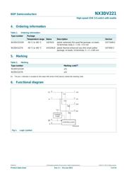 NX3DV221TKX datasheet.datasheet_page 2