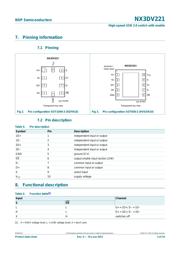 NX3DV221GM datasheet.datasheet_page 3