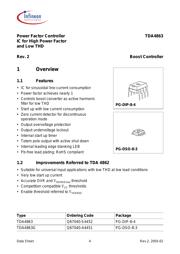 TDA4863G datasheet.datasheet_page 4