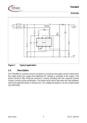 TDA4863GXUMA2 datasheet.datasheet_page 5