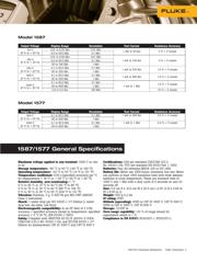 FLUKE 1587/I400 datasheet.datasheet_page 5