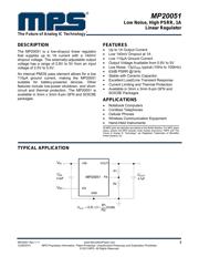 MP20051DN-LF datasheet.datasheet_page 1