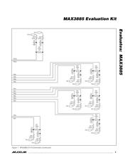 MAX3885EVKIT datasheet.datasheet_page 5