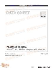 PCA9554 datasheet.datasheet_page 1