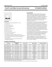 PCA9554 datasheet.datasheet_page 2