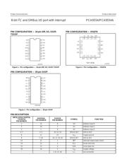 PCA9554 datasheet.datasheet_page 3